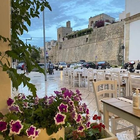 Mediterraneo Camere Отранто Екстер'єр фото