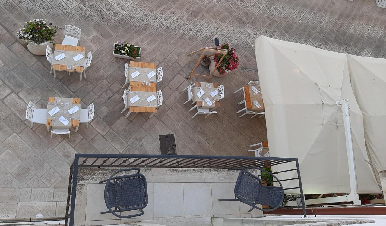 Mediterraneo Camere Отранто Екстер'єр фото