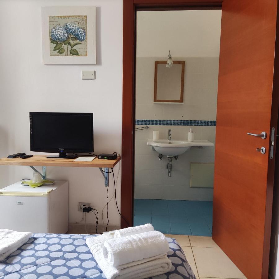 Mediterraneo Camere Отранто Екстер'єр фото