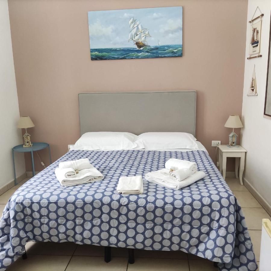 Mediterraneo Camere Отранто Екстер'єр фото