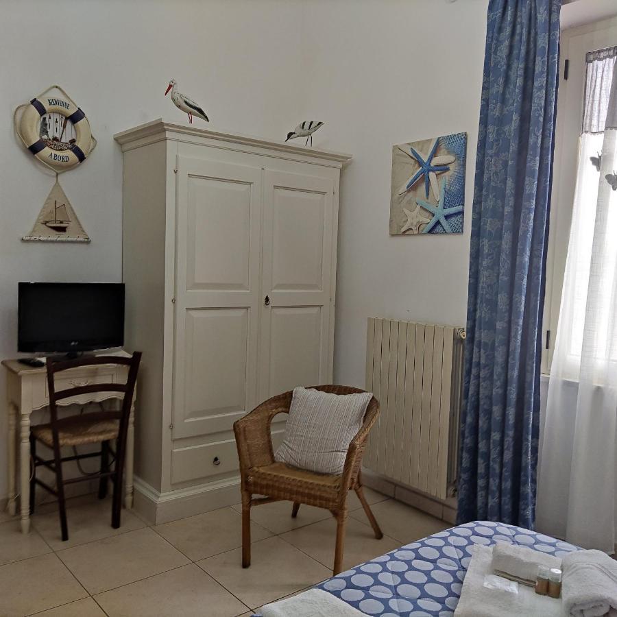Mediterraneo Camere Отранто Екстер'єр фото