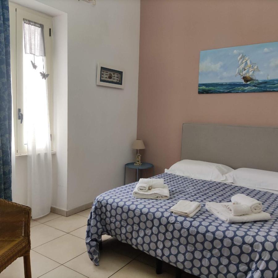 Mediterraneo Camere Отранто Екстер'єр фото