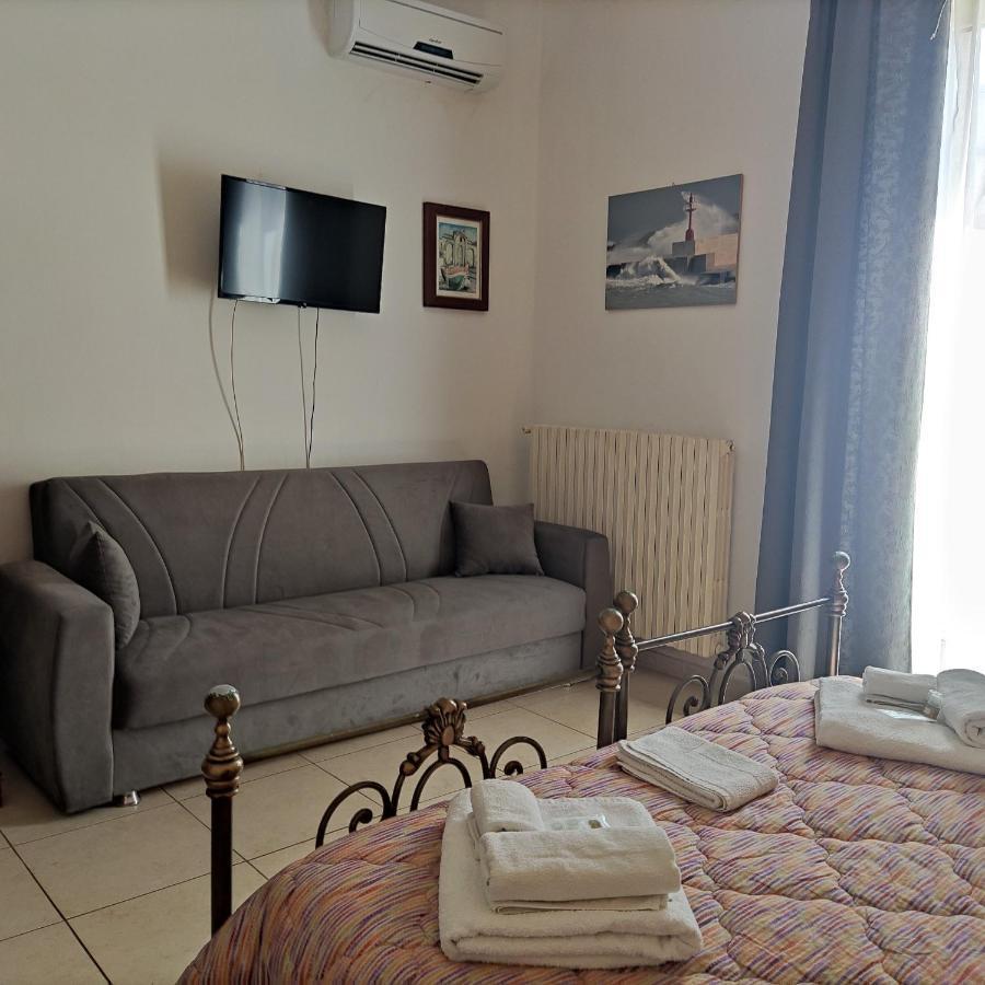 Mediterraneo Camere Отранто Екстер'єр фото
