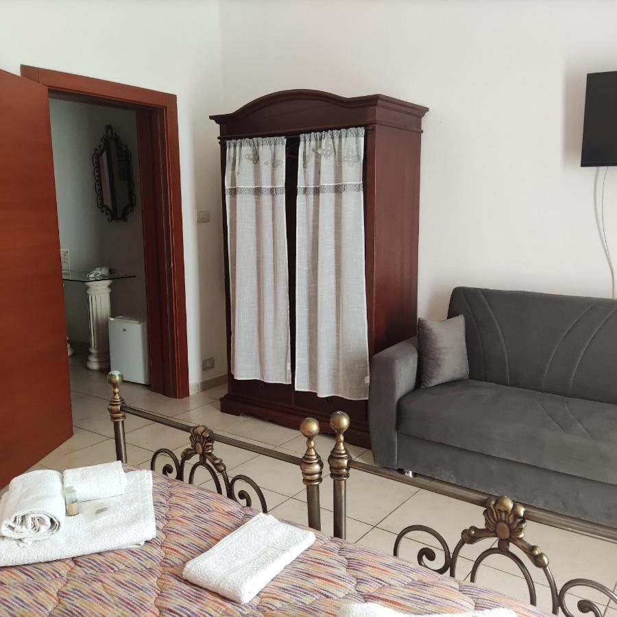 Mediterraneo Camere Отранто Екстер'єр фото