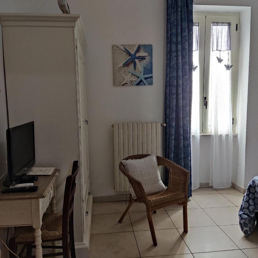 Mediterraneo Camere Отранто Екстер'єр фото