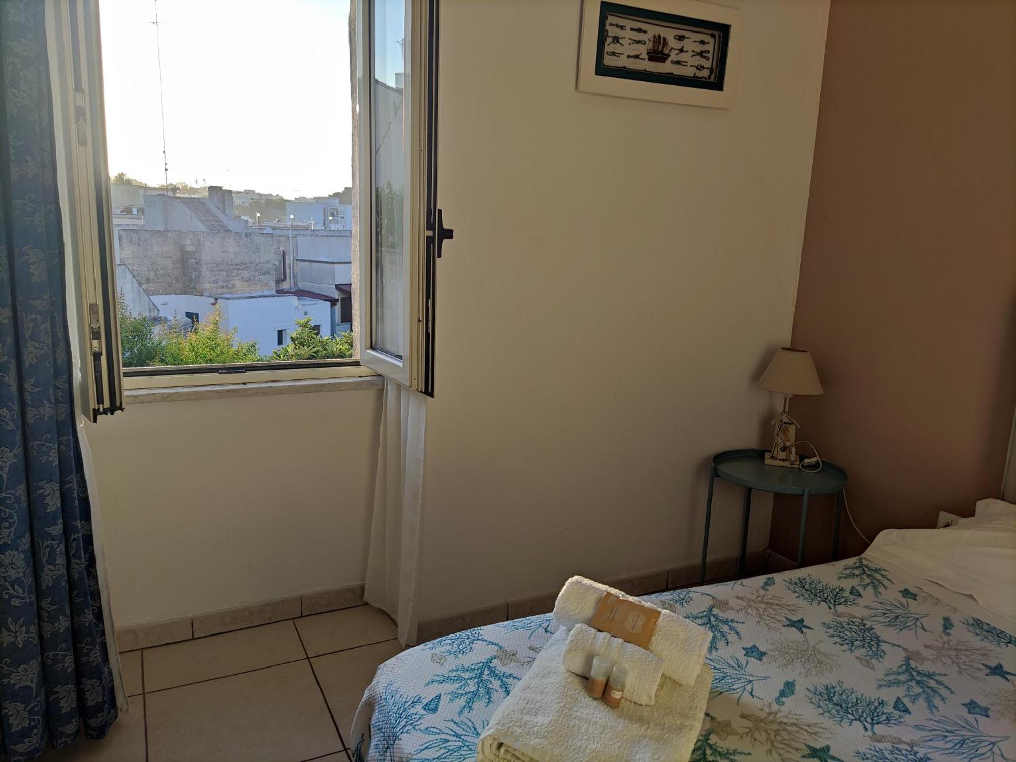 Mediterraneo Camere Отранто Номер фото