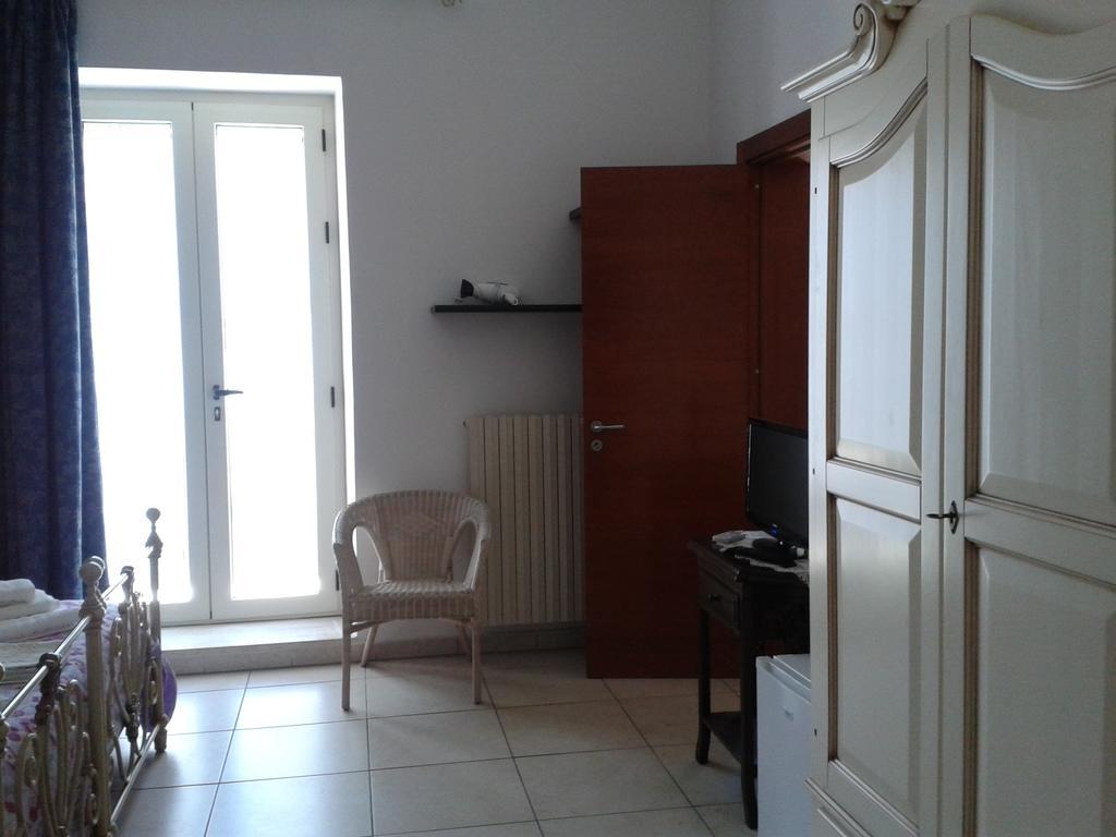 Mediterraneo Camere Отранто Екстер'єр фото
