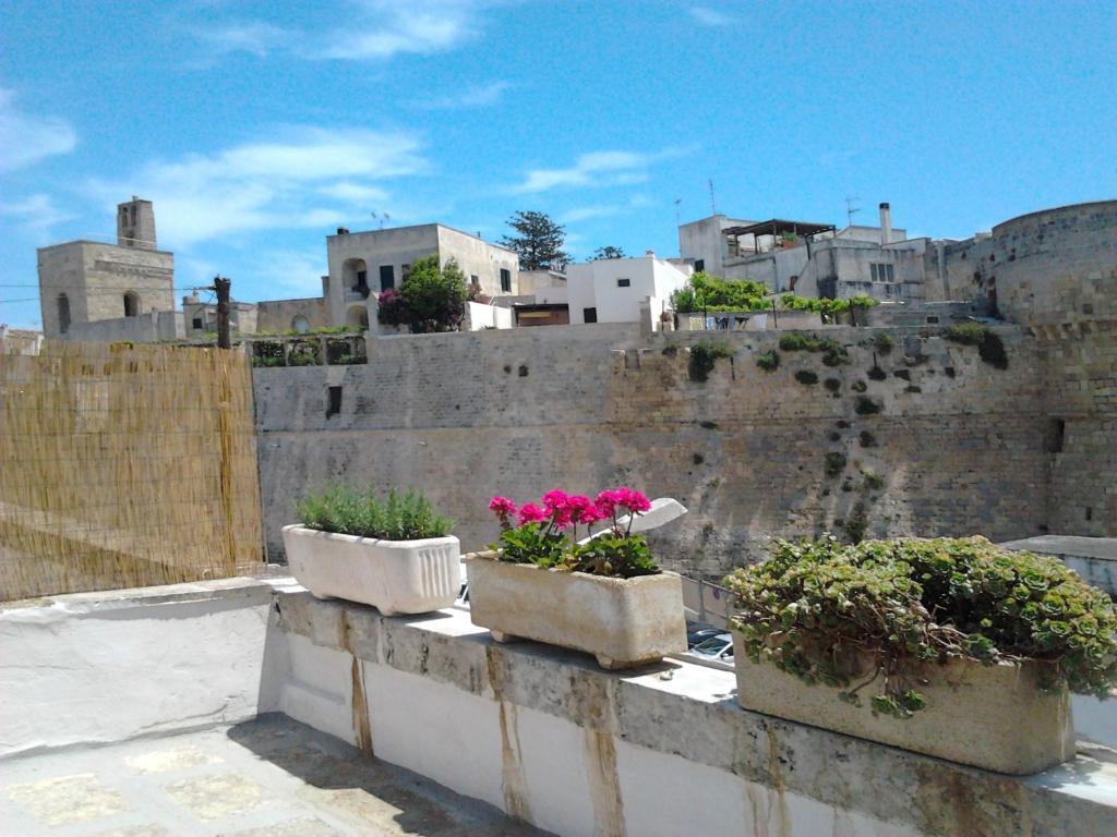 Mediterraneo Camere Отранто Екстер'єр фото