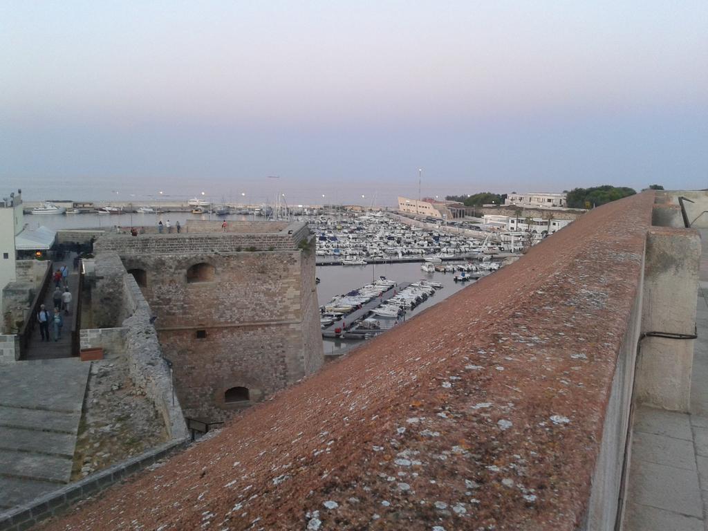 Mediterraneo Camere Отранто Екстер'єр фото