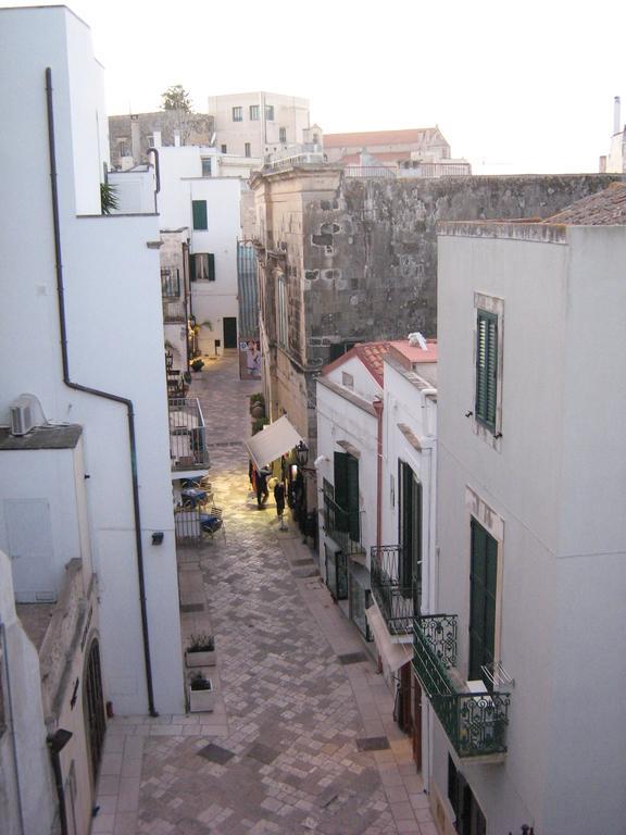 Mediterraneo Camere Отранто Екстер'єр фото