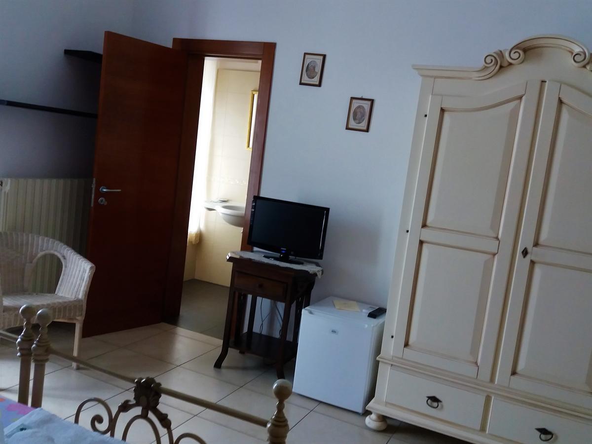 Mediterraneo Camere Отранто Екстер'єр фото