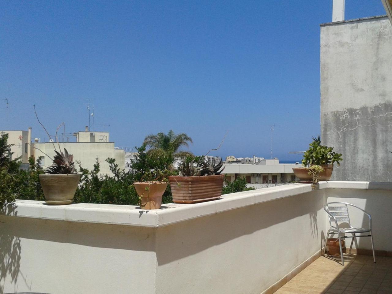 Mediterraneo Camere Отранто Екстер'єр фото